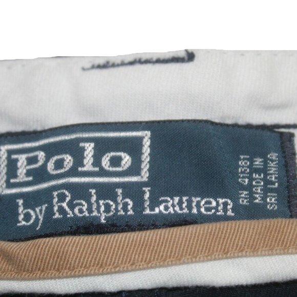 NEW Ralph Lauren Gellar Fatigue Cargo Shorts!  Sizes 35 or 40  Weathered Navy - Picture 3 of 3